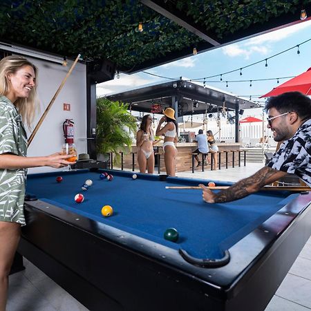 Digital Nomads Hotel & Coliving Cancun Dış mekan fotoğraf