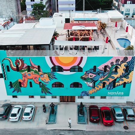 Digital Nomads Hotel & Coliving Cancun Dış mekan fotoğraf