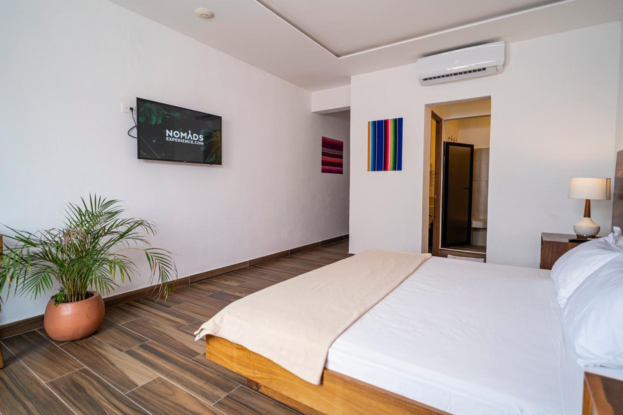 Digital Nomads Hotel & Coliving Cancun Dış mekan fotoğraf