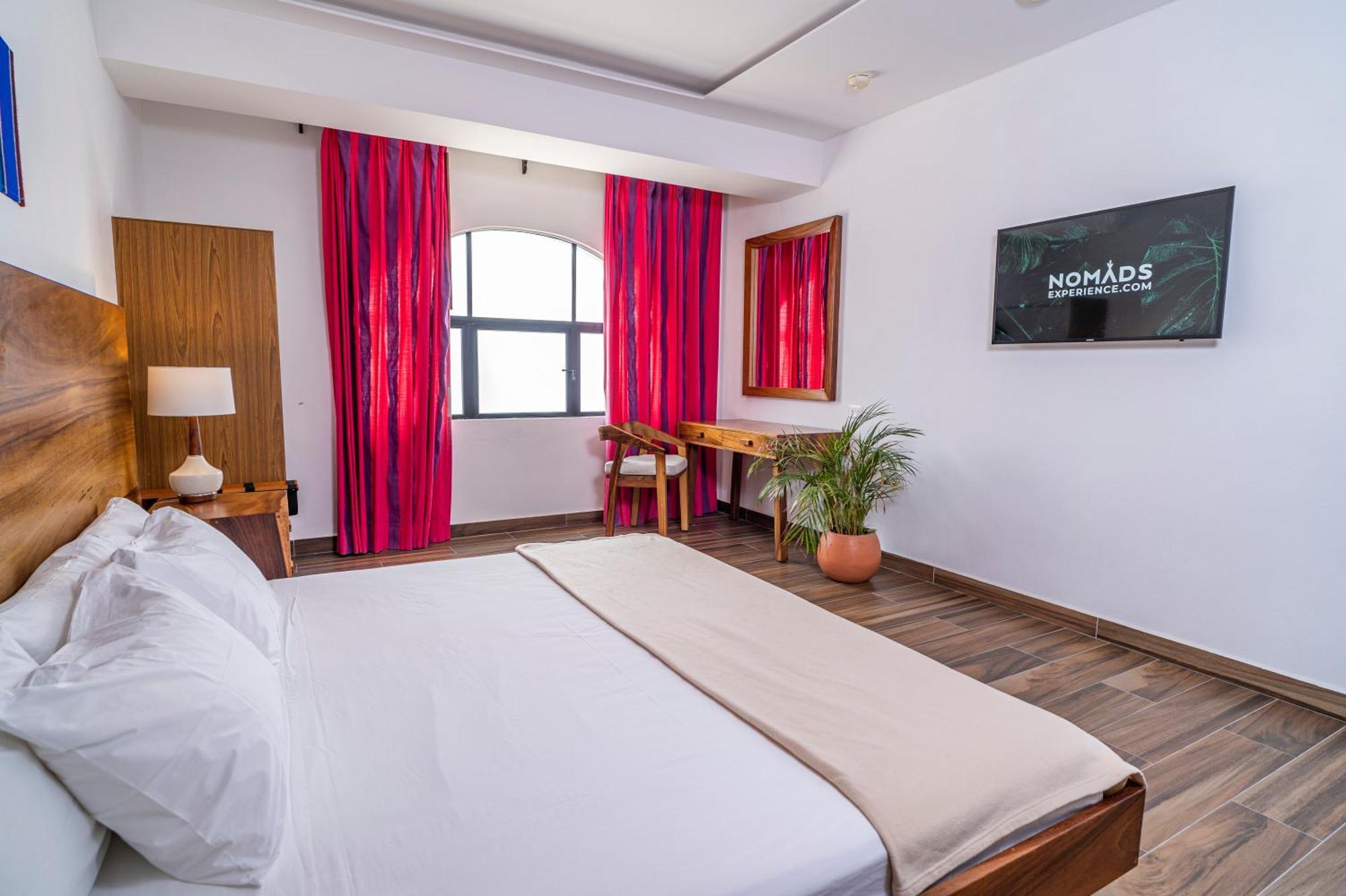 Digital Nomads Hotel & Coliving Cancun Dış mekan fotoğraf
