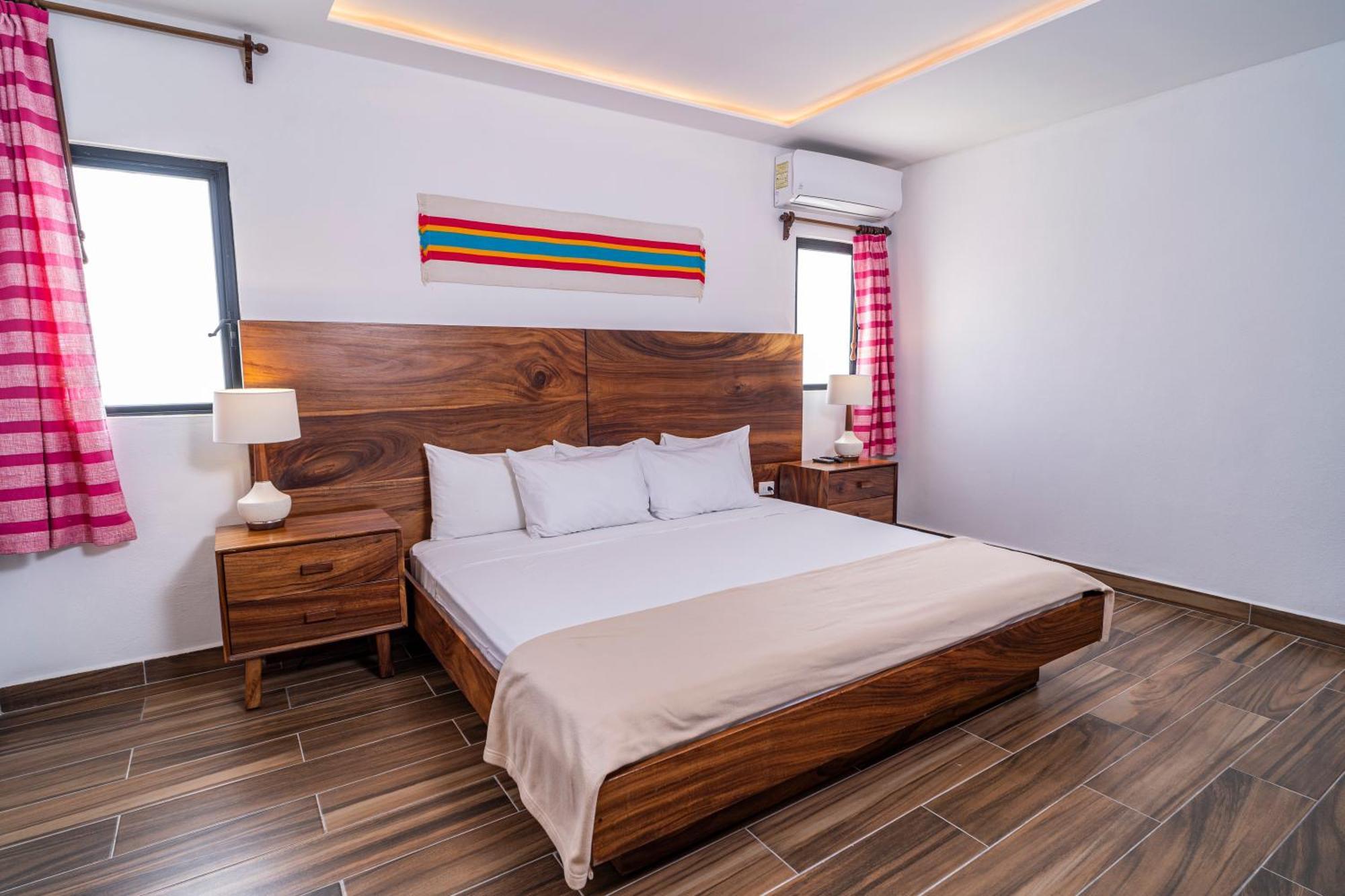 Digital Nomads Hotel & Coliving Cancun Dış mekan fotoğraf