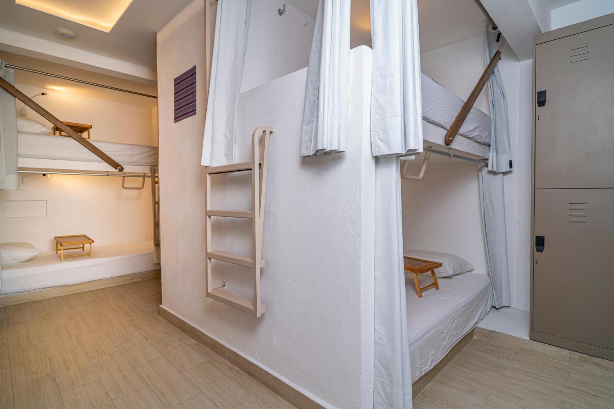 Digital Nomads Hotel & Coliving Cancun Dış mekan fotoğraf