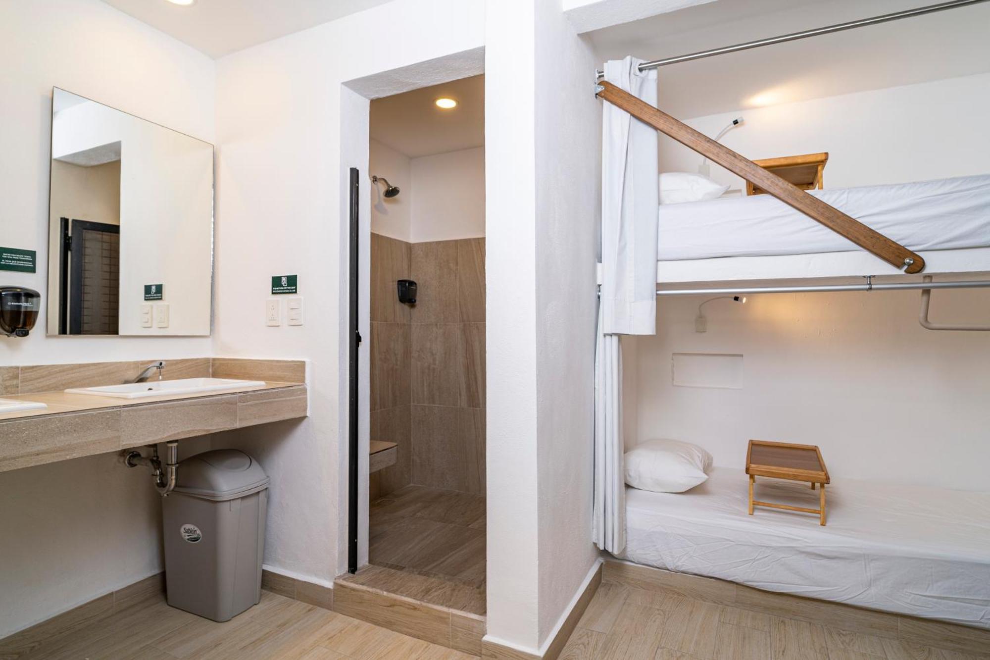 Digital Nomads Hotel & Coliving Cancun Dış mekan fotoğraf