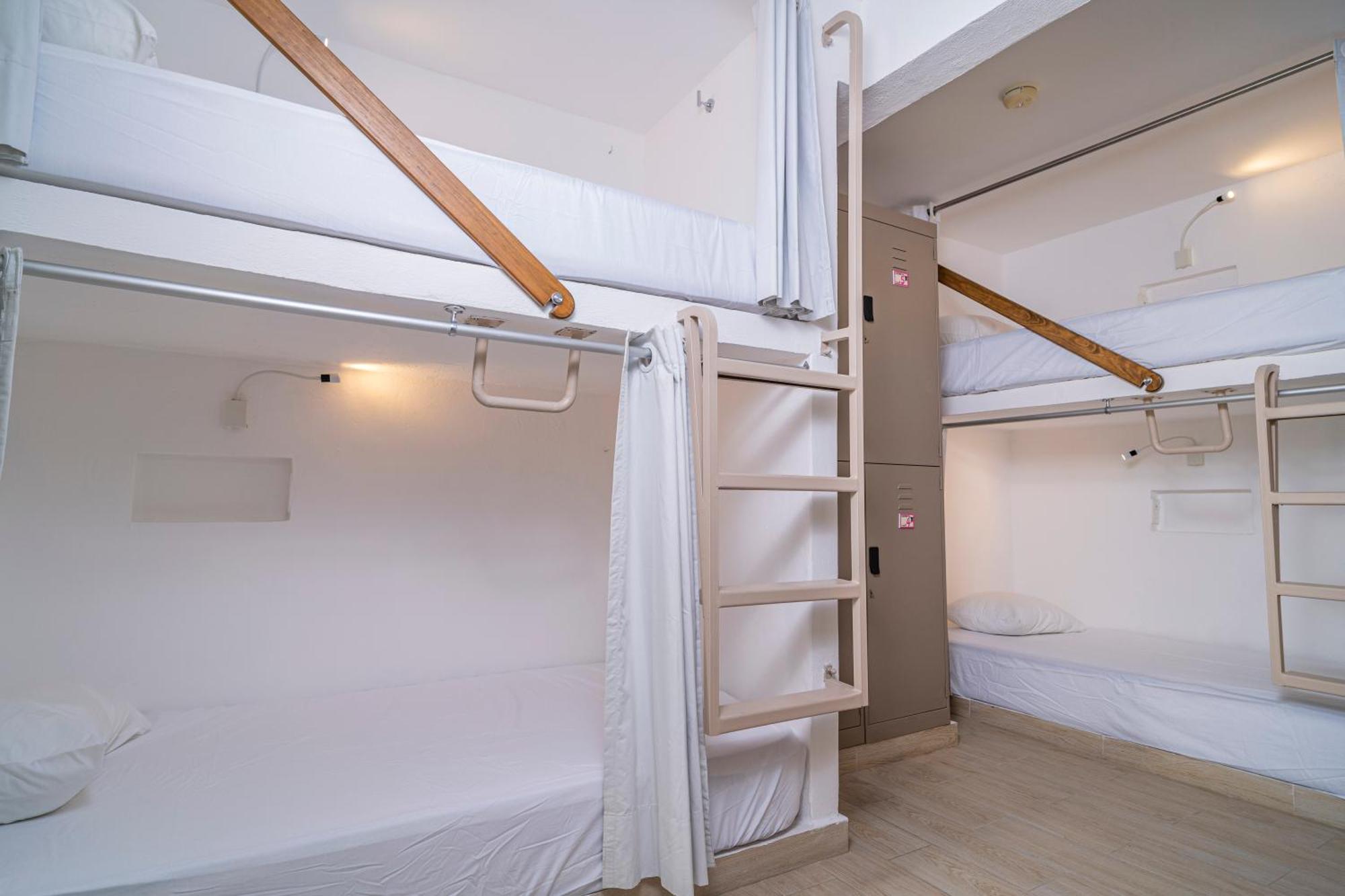 Digital Nomads Hotel & Coliving Cancun Dış mekan fotoğraf