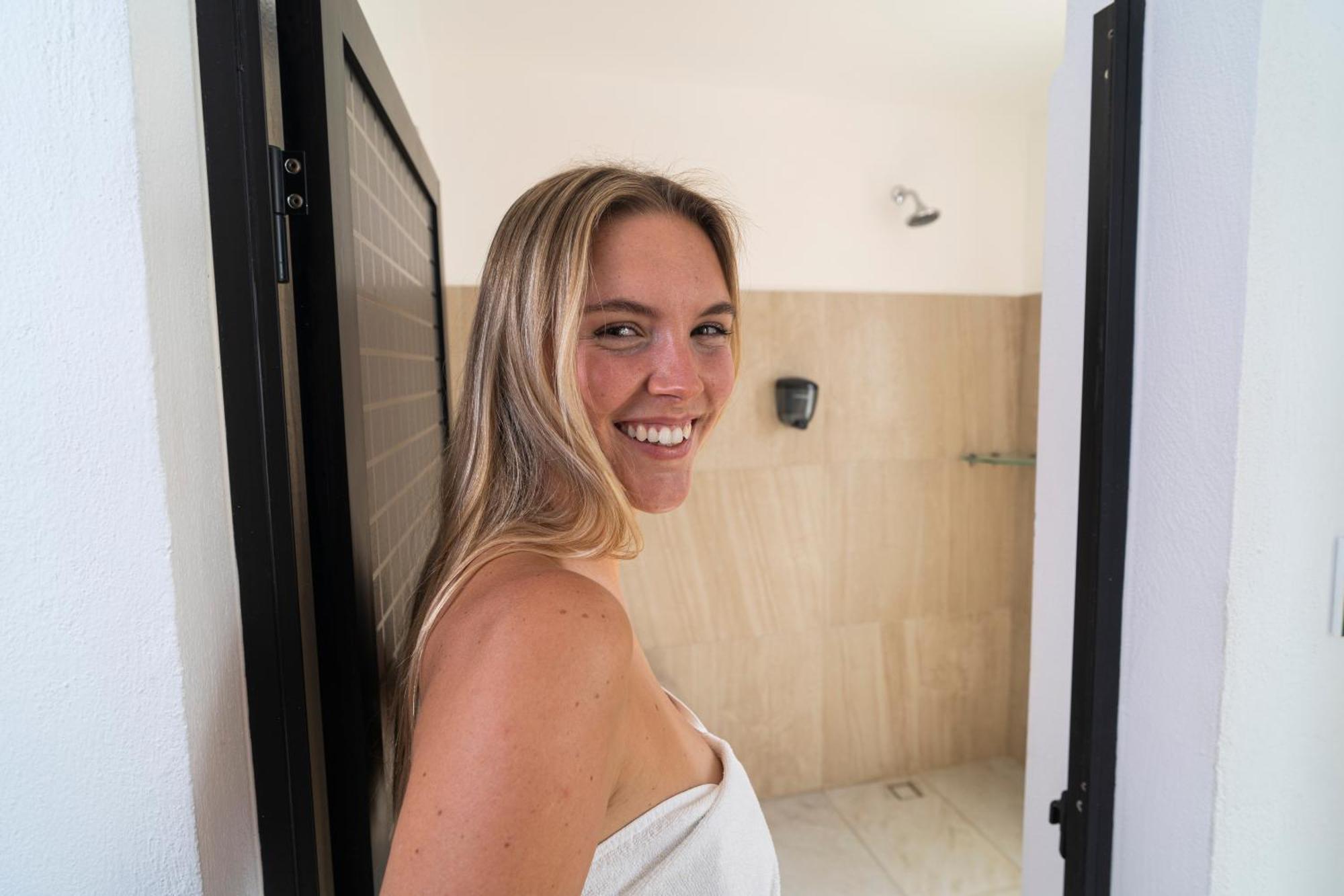 Digital Nomads Hotel & Coliving Cancun Dış mekan fotoğraf