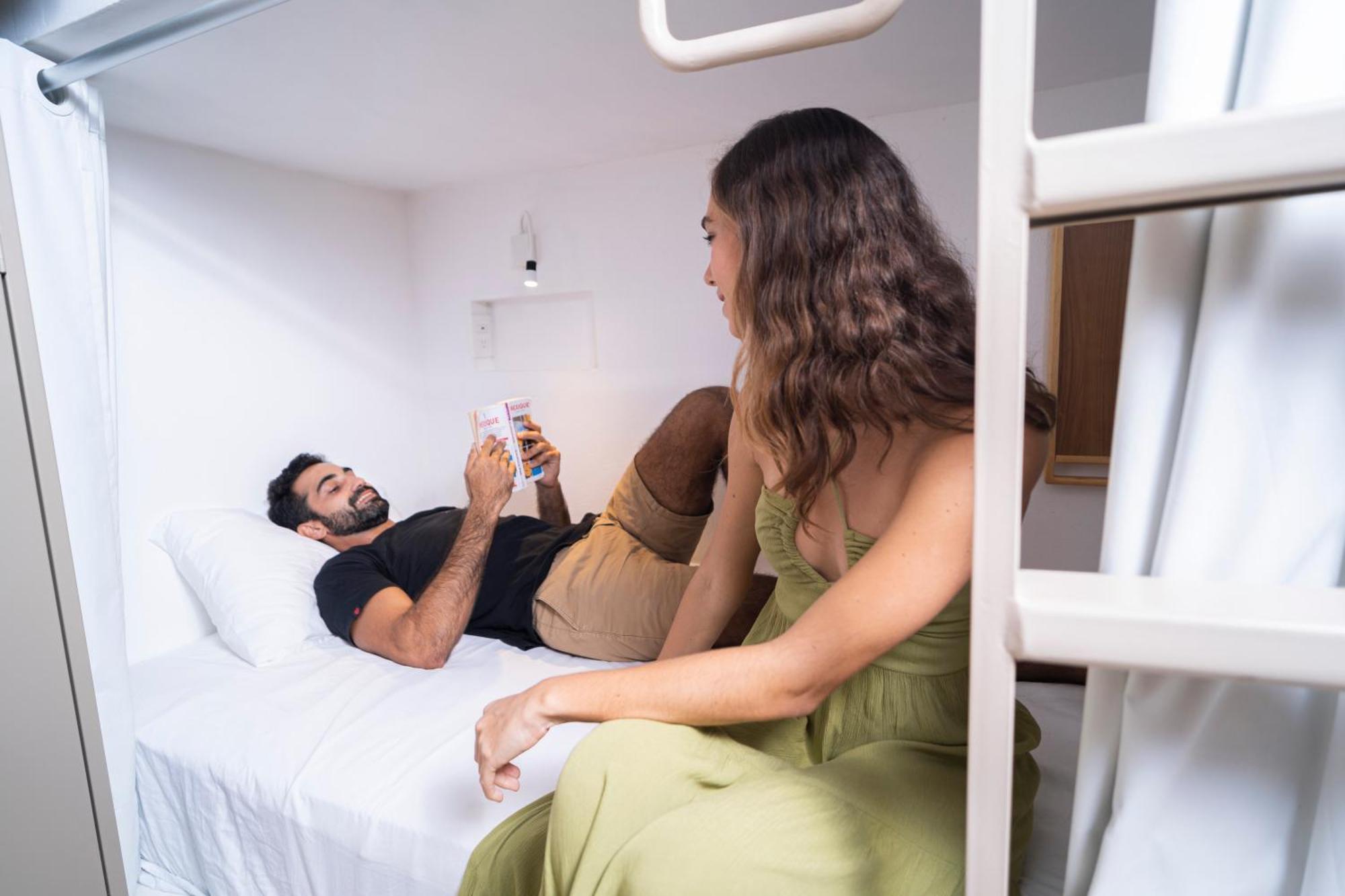 Digital Nomads Hotel & Coliving Cancun Dış mekan fotoğraf