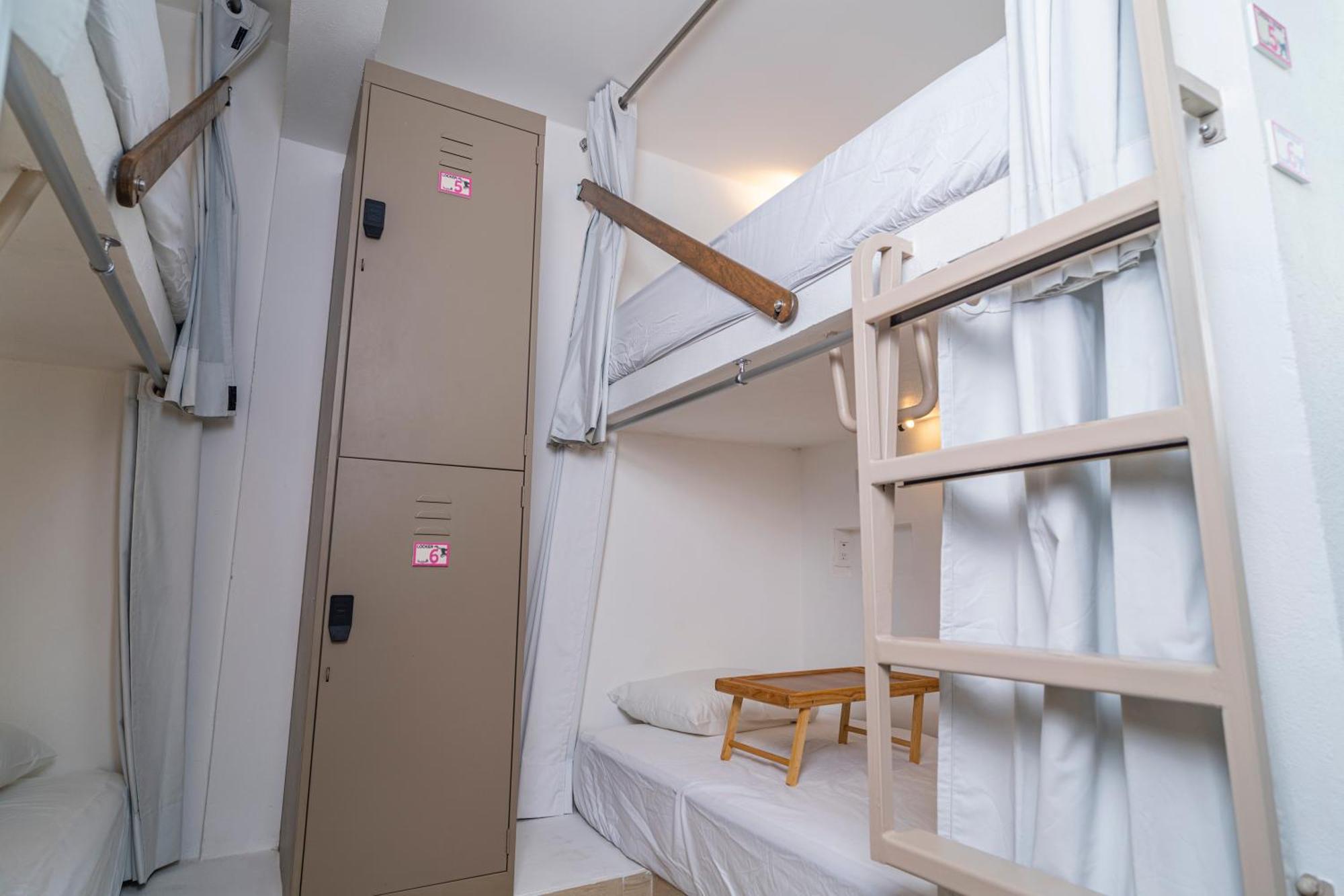 Digital Nomads Hotel & Coliving Cancun Dış mekan fotoğraf