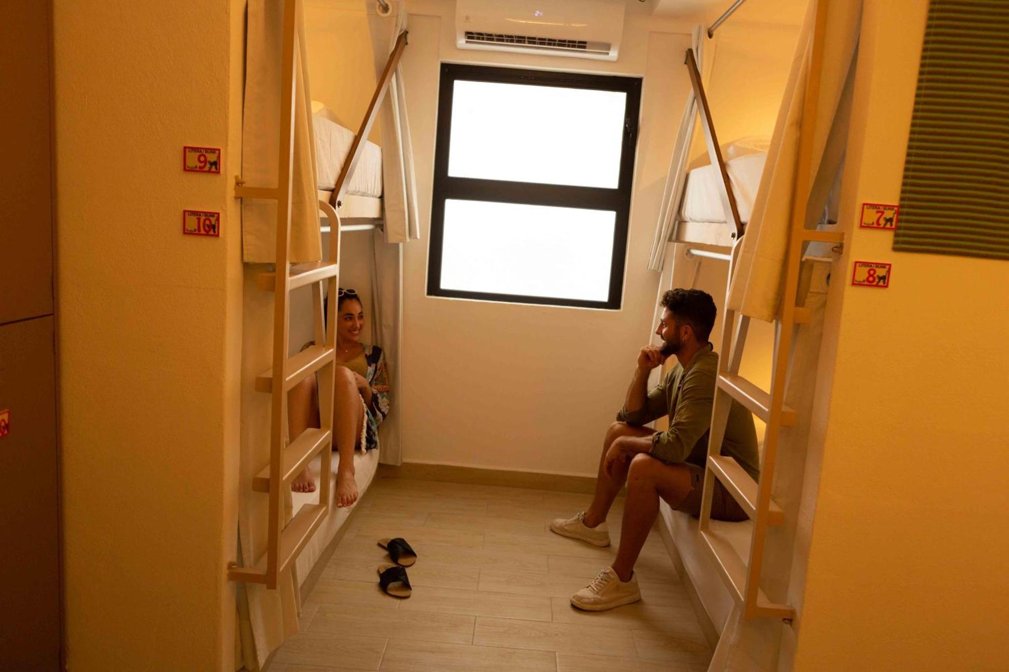 Digital Nomads Hotel & Coliving Cancun Dış mekan fotoğraf