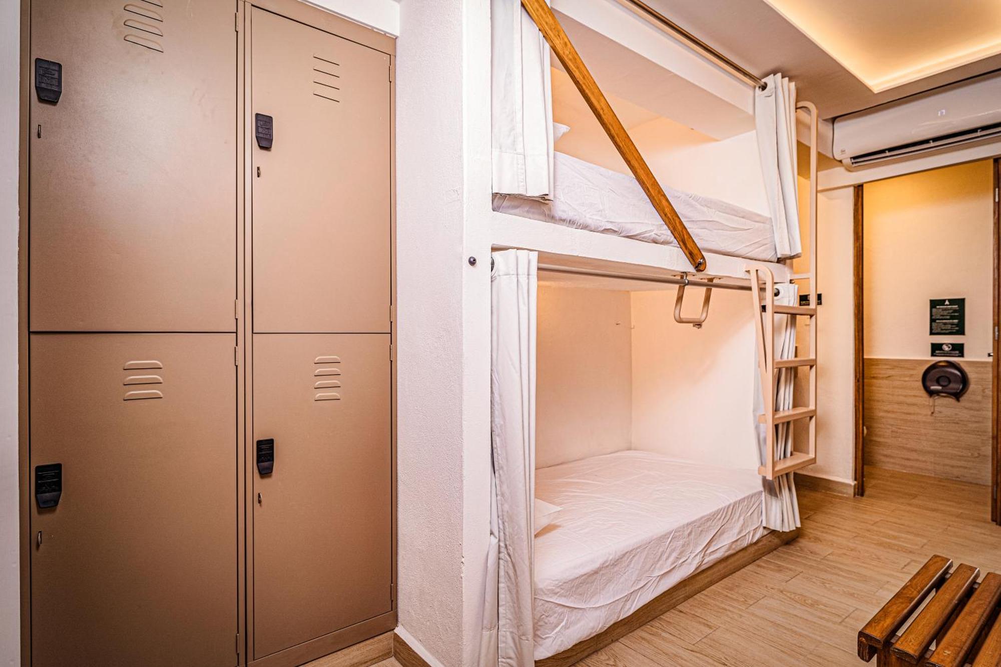 Digital Nomads Hotel & Coliving Cancun Dış mekan fotoğraf