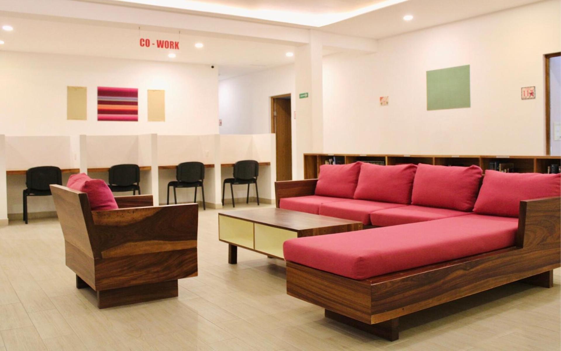Digital Nomads Hotel & Coliving Cancun Dış mekan fotoğraf