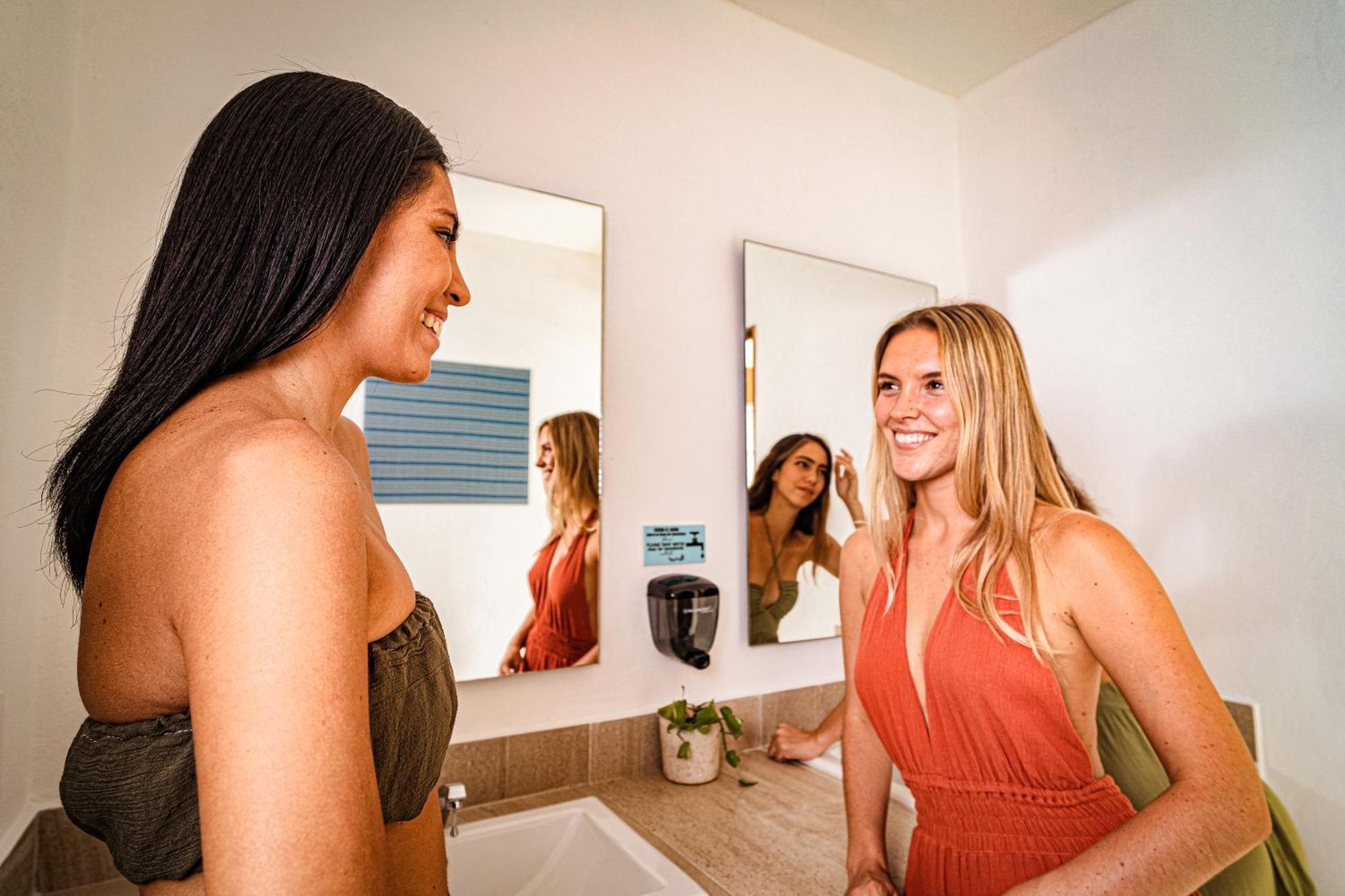 Digital Nomads Hotel & Coliving Cancun Dış mekan fotoğraf
