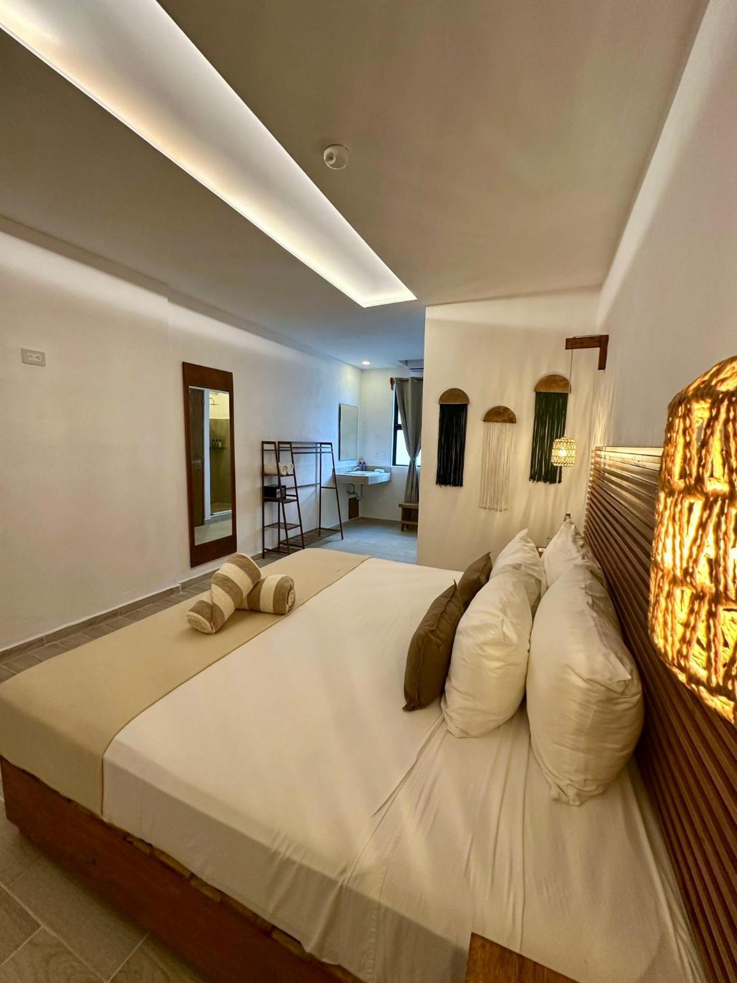 Digital Nomads Hotel & Coliving Cancun Dış mekan fotoğraf