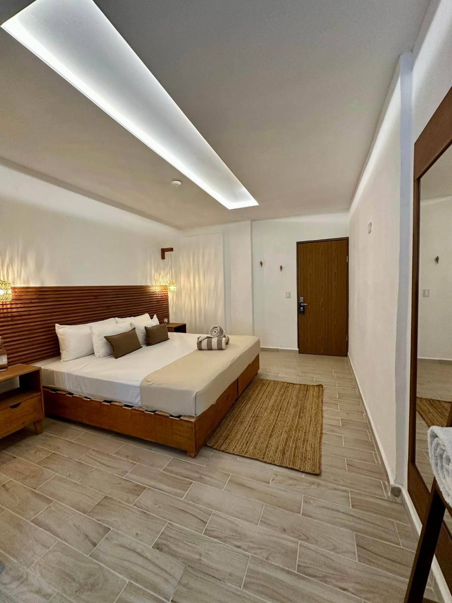 Digital Nomads Hotel & Coliving Cancun Dış mekan fotoğraf