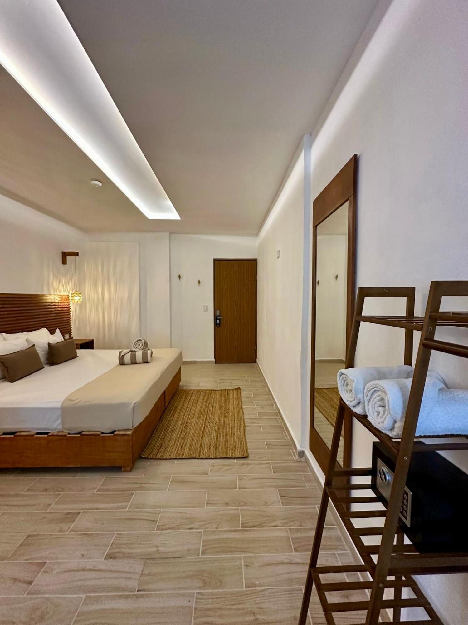 Digital Nomads Hotel & Coliving Cancun Dış mekan fotoğraf