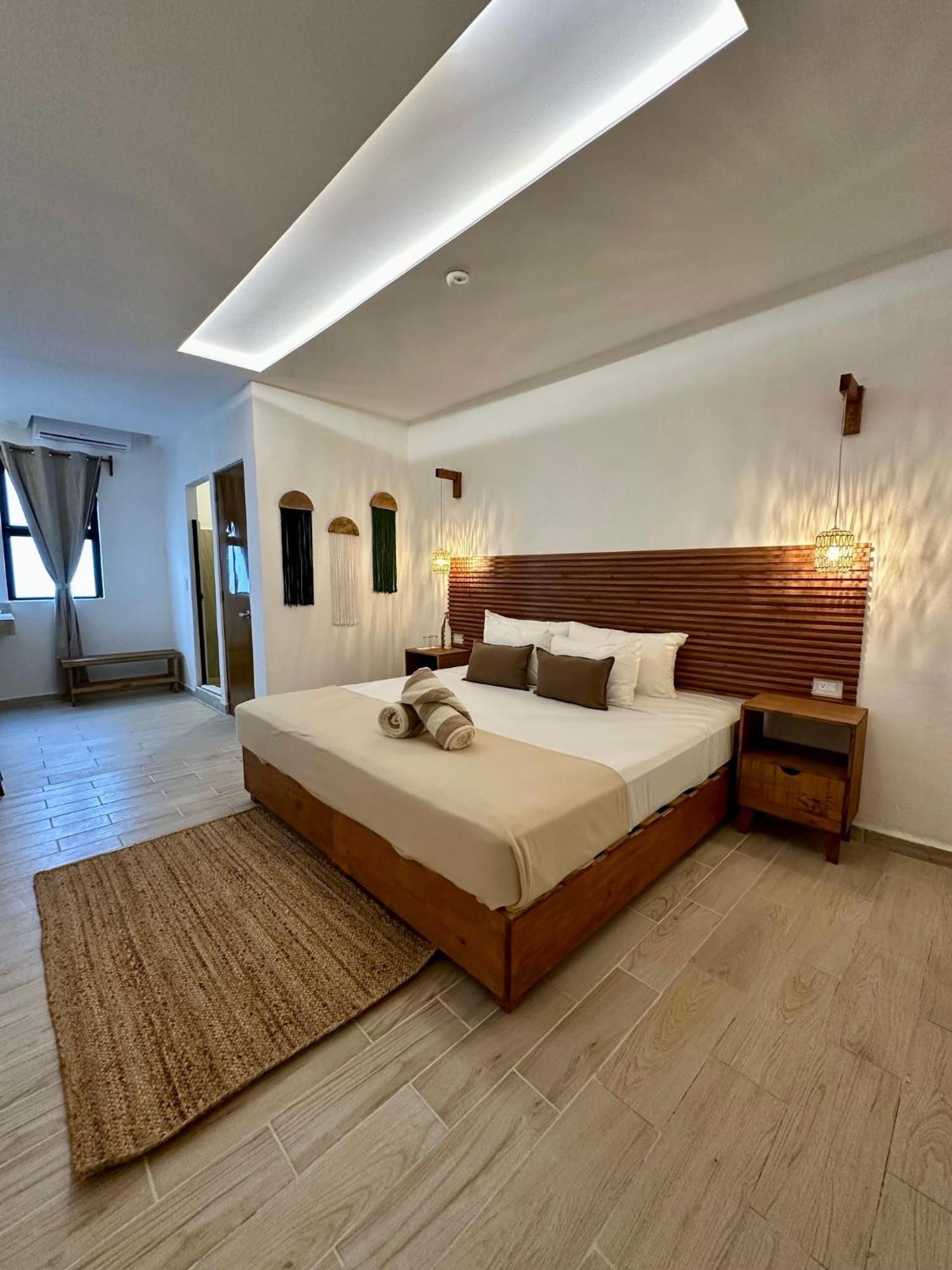 Digital Nomads Hotel & Coliving Cancun Dış mekan fotoğraf