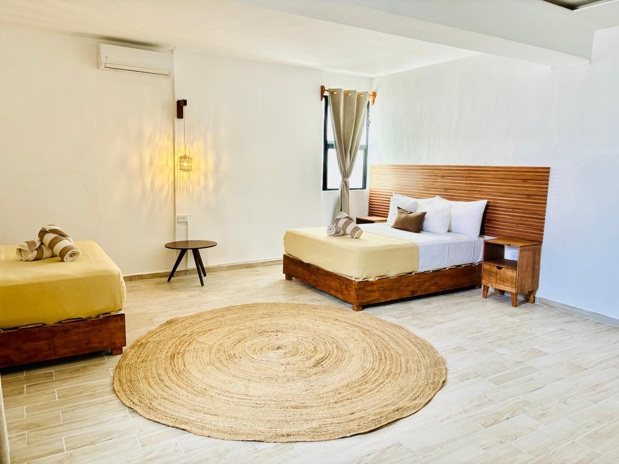 Digital Nomads Hotel & Coliving Cancun Dış mekan fotoğraf