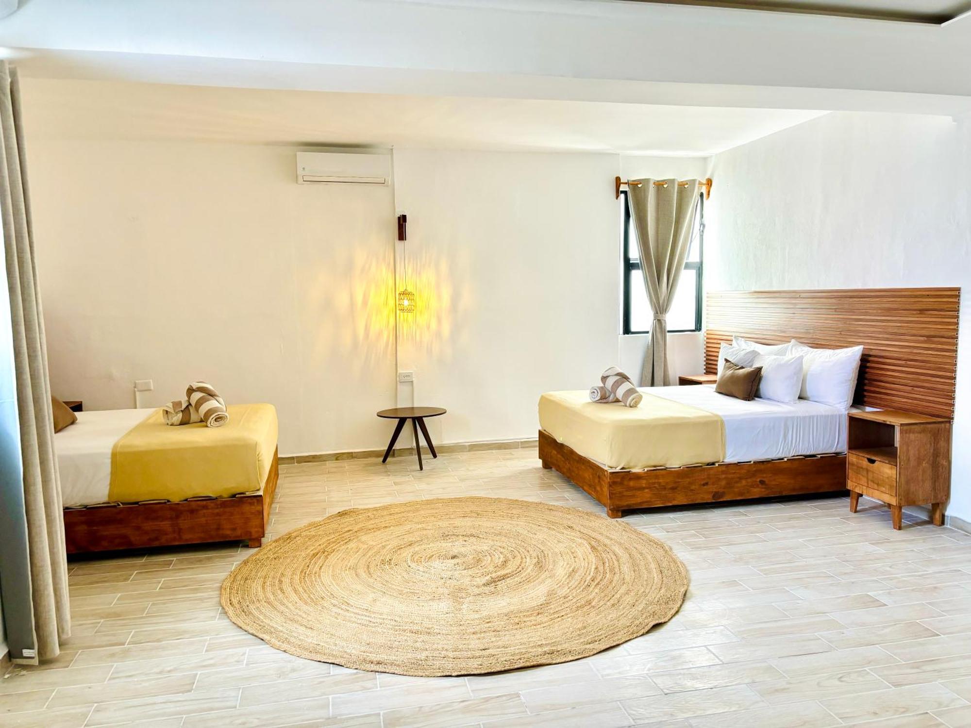 Digital Nomads Hotel & Coliving Cancun Dış mekan fotoğraf