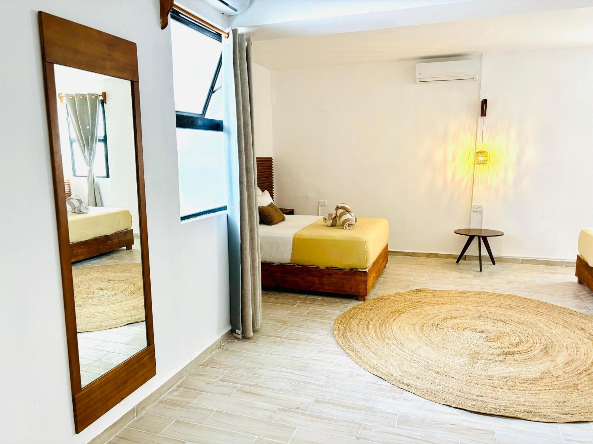 Digital Nomads Hotel & Coliving Cancun Dış mekan fotoğraf